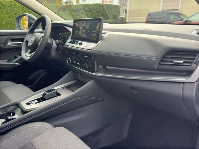 Nissan Qashqai N-Connecta