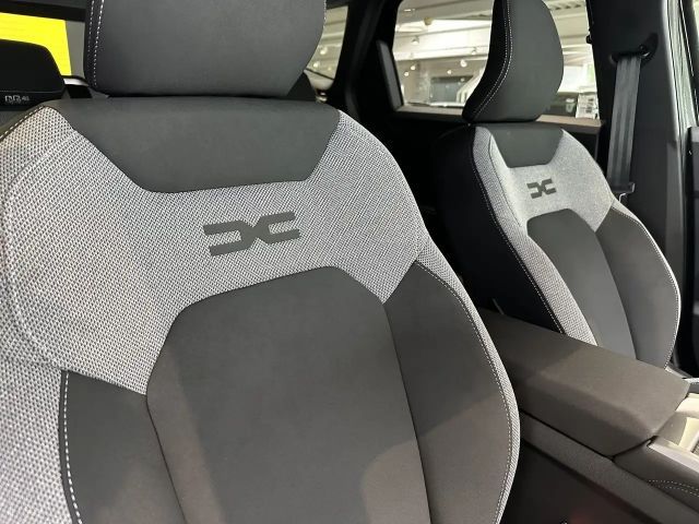 Dacia Bigster Hybrid 155