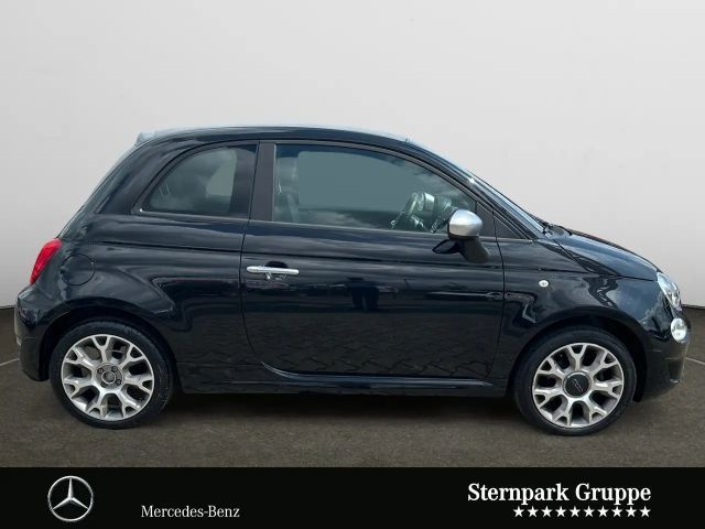 Fiat 500C Rock Star