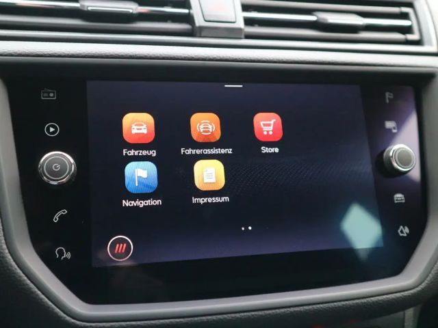 Seat Arona DSG FR-lijn