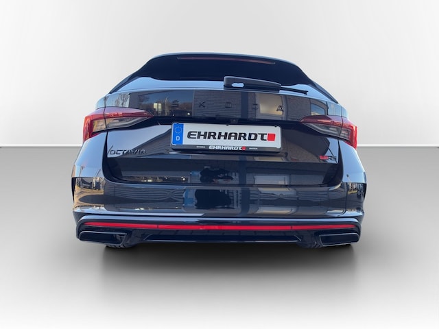 Skoda Octavia 2.0 TDI Combi RS