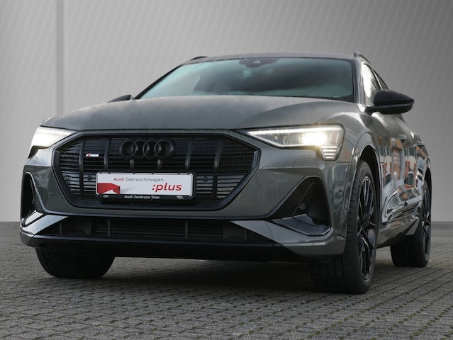 Audi e-tron 50 Quattro