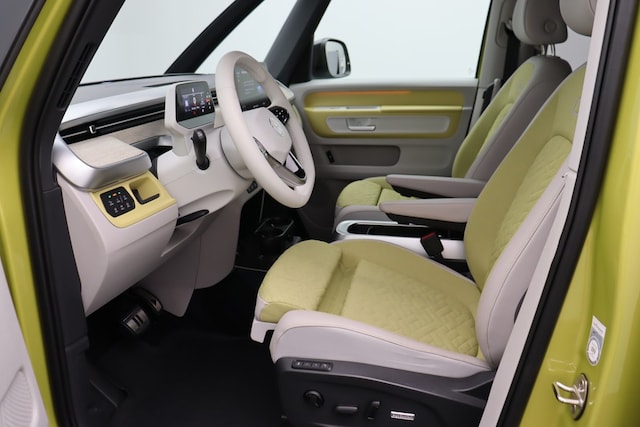 Volkswagen ID.Buzz Pro