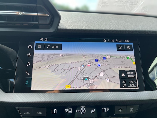 Audi RS3 Quattro S-Tronic Sportback