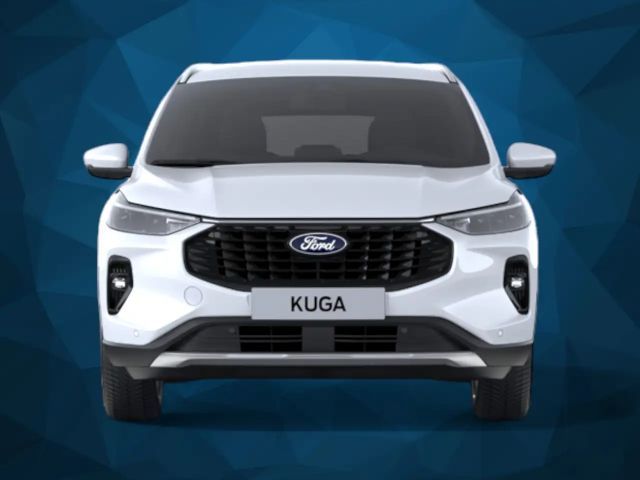 Ford Kuga Plug in Hybrid Titanium
