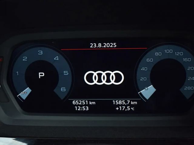 Audi A3 30 TDI Sedan Sportback