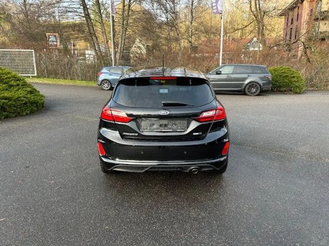 Ford Fiesta EcoBoost ST Line