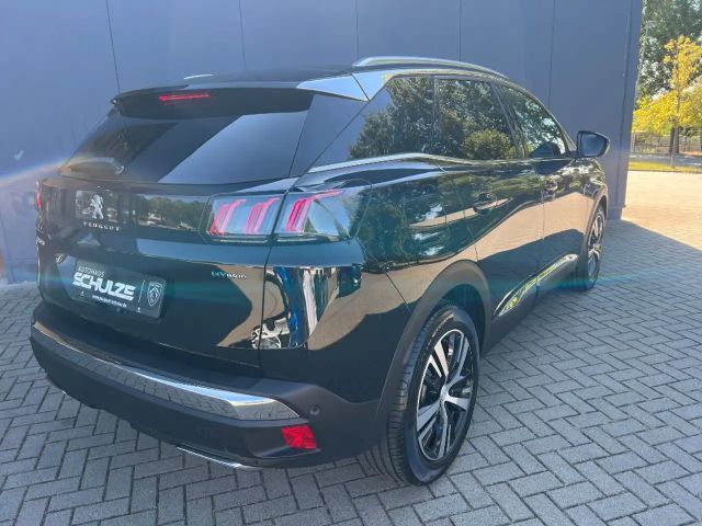Peugeot 3008 EAT8 GT-Line Hybrid