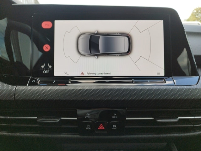 Volkswagen Golf DSG Golf VIII IQ.Drive