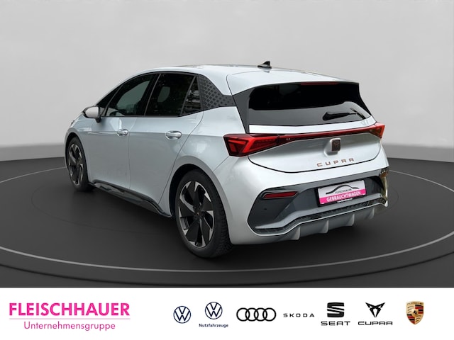 Cupra Born SHZ+SPORTSITZE+LED+ALARMANLAGE+DAB