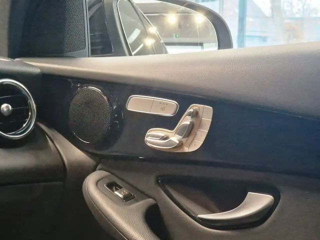 Mercedes-Benz GLC 200 4MATIC Coupé GLC 200 d