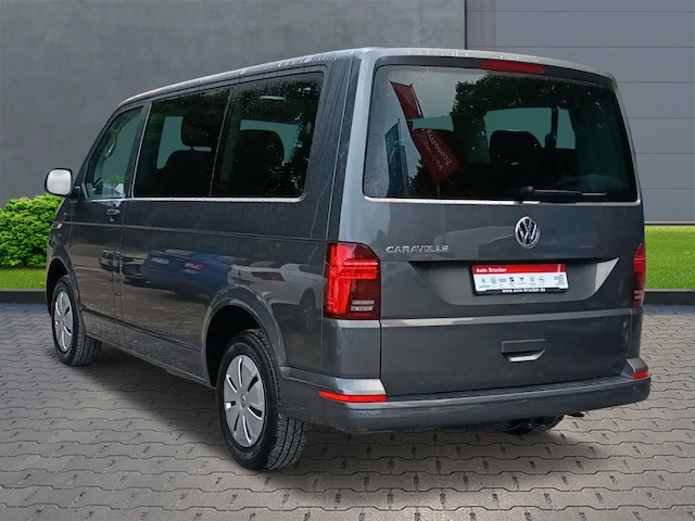 Volkswagen Caravelle 2.0 TDI T6
