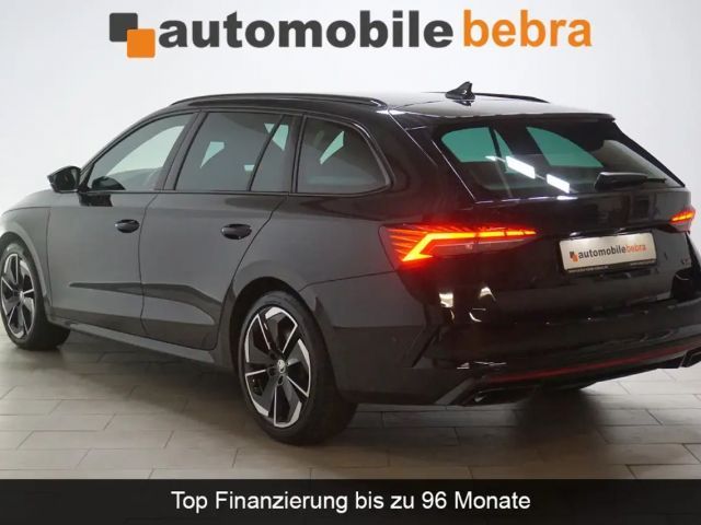 Skoda Octavia 2.0 TSI RS