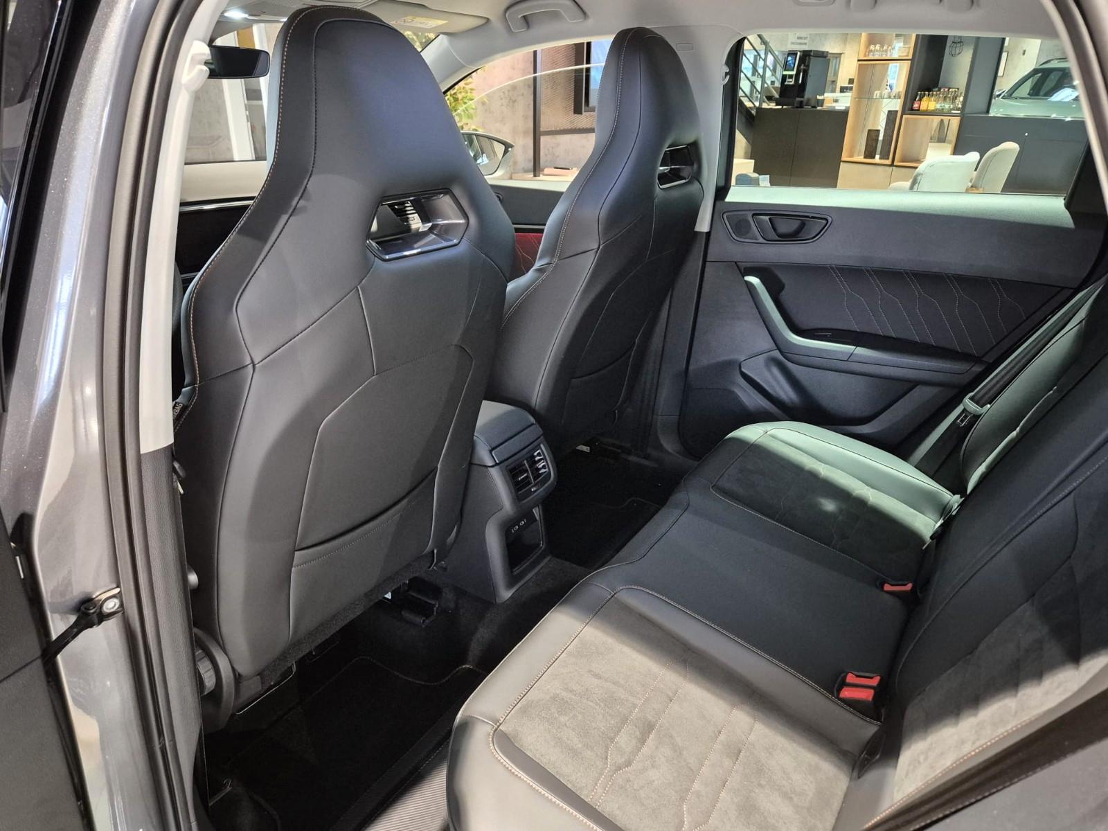 Cupra Ateca 2.0 TSI DSG