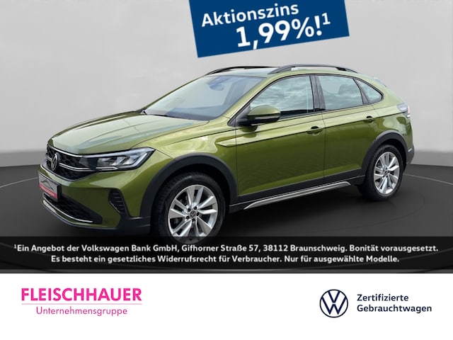 Volkswagen Taigo 1.5 TSI DSG Life