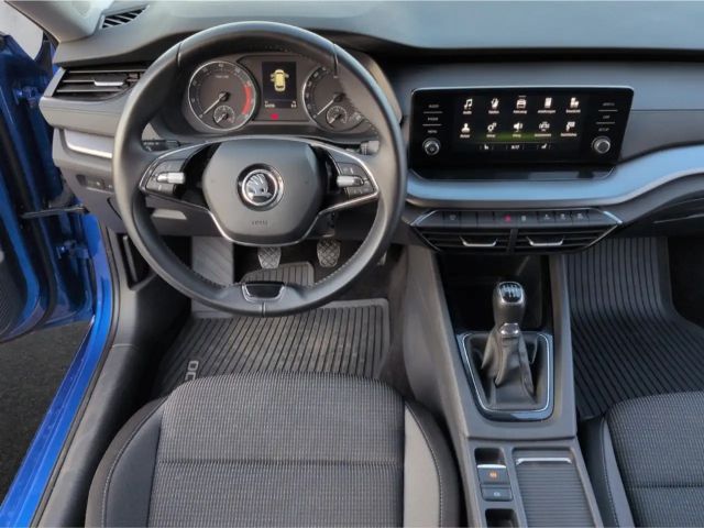 Skoda Octavia 1.5 TSI Combi