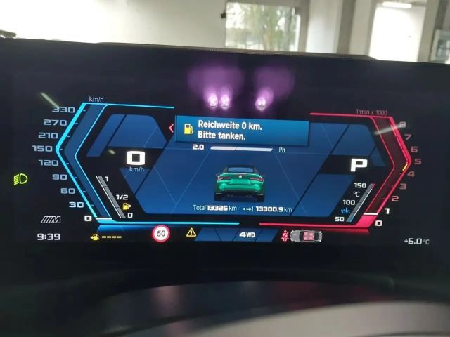 BMW M4 Cabrio Competition xDrive