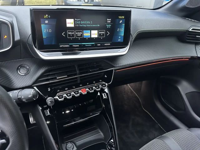 Peugeot E-208 GT-Line