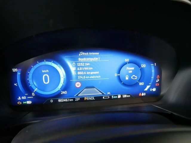 Ford Kuga Hybrid Plug in Hybrid Vignale