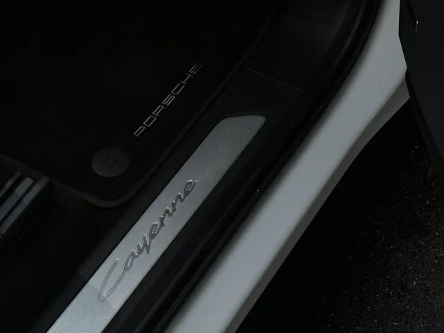 Porsche Cayenne E-Hybrid