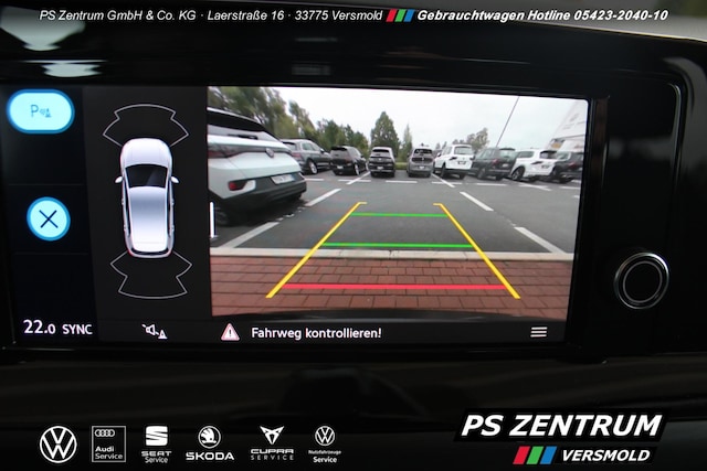 Volkswagen Golf 1.5 TSI Style