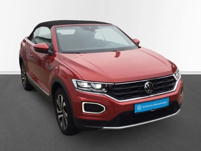 Volkswagen T-Roc 1.0 TSI Cabriolet