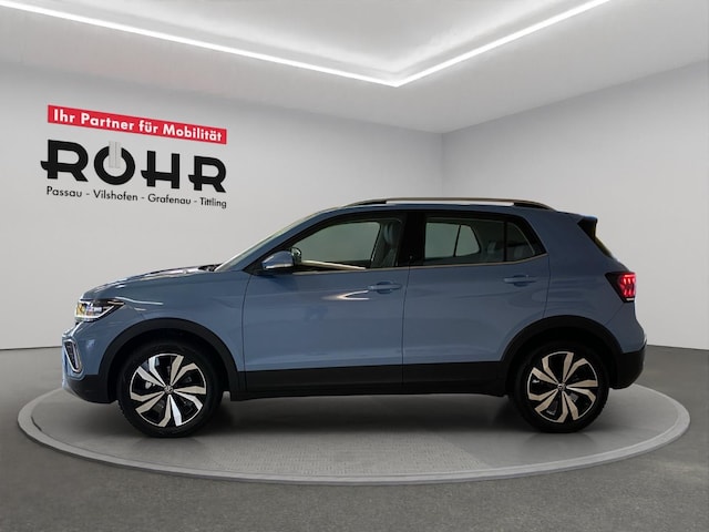 Volkswagen T-Cross 1.0 TSI BMT DSG