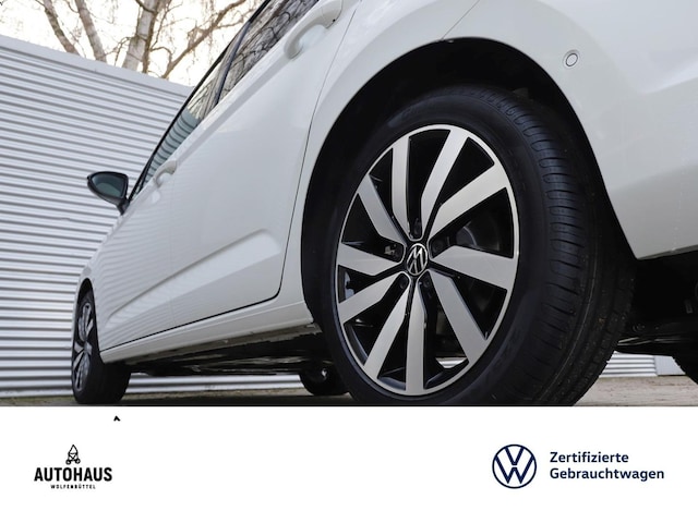 Volkswagen Touran 1.5 TSI DSG Highline