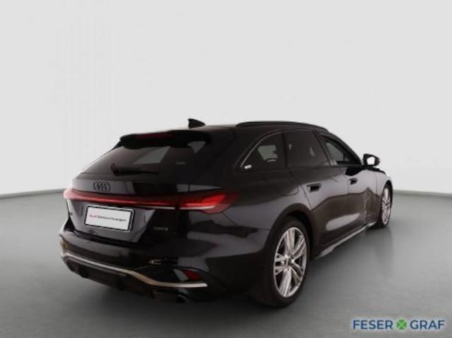 Audi A5 Avant Quattro S-Tronic