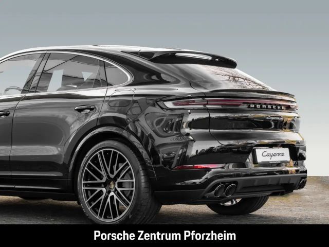 Porsche Cayenne Coupé E-Hybrid