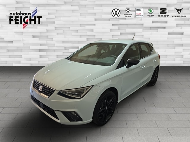 Seat Ibiza 1.0 TSI Black FR-lijn