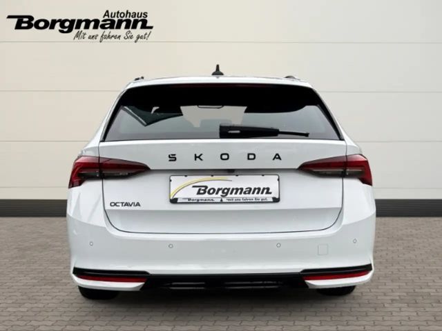 Skoda Octavia 1.5 TSI Sportline