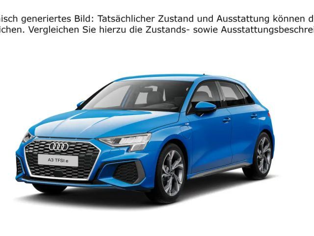 Audi A3 Hybride S-Line S-Tronic Sedan