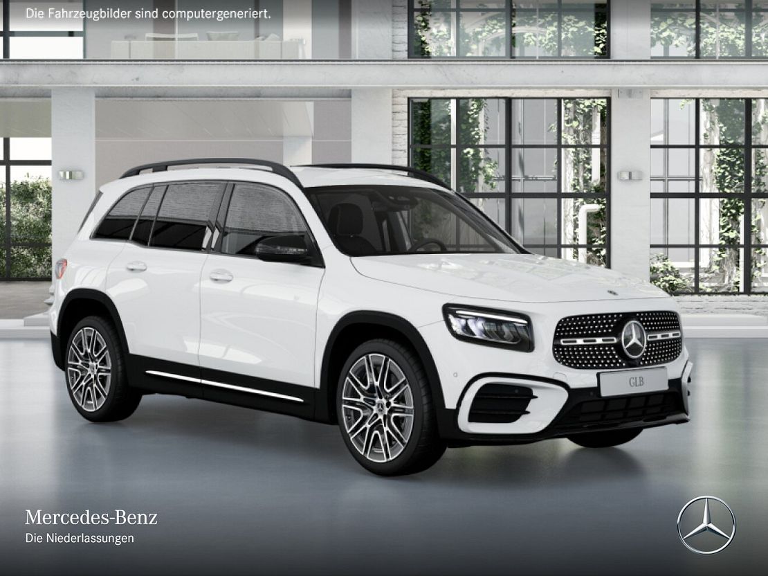 Mercedes-Benz GLB 200 GLB 200