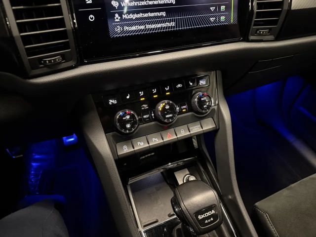 Skoda Kodiaq 4x4 Sportline