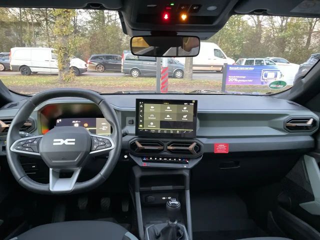 Dacia Bigster Extreme Mild Hybrid 140