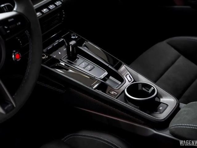 Porsche 992 Carrera Coupé GTS Turbo