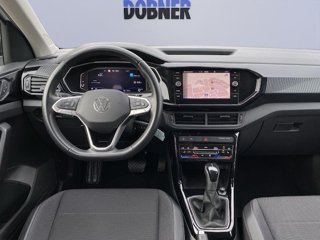 Volkswagen T-Cross 1.5 TSI DSG