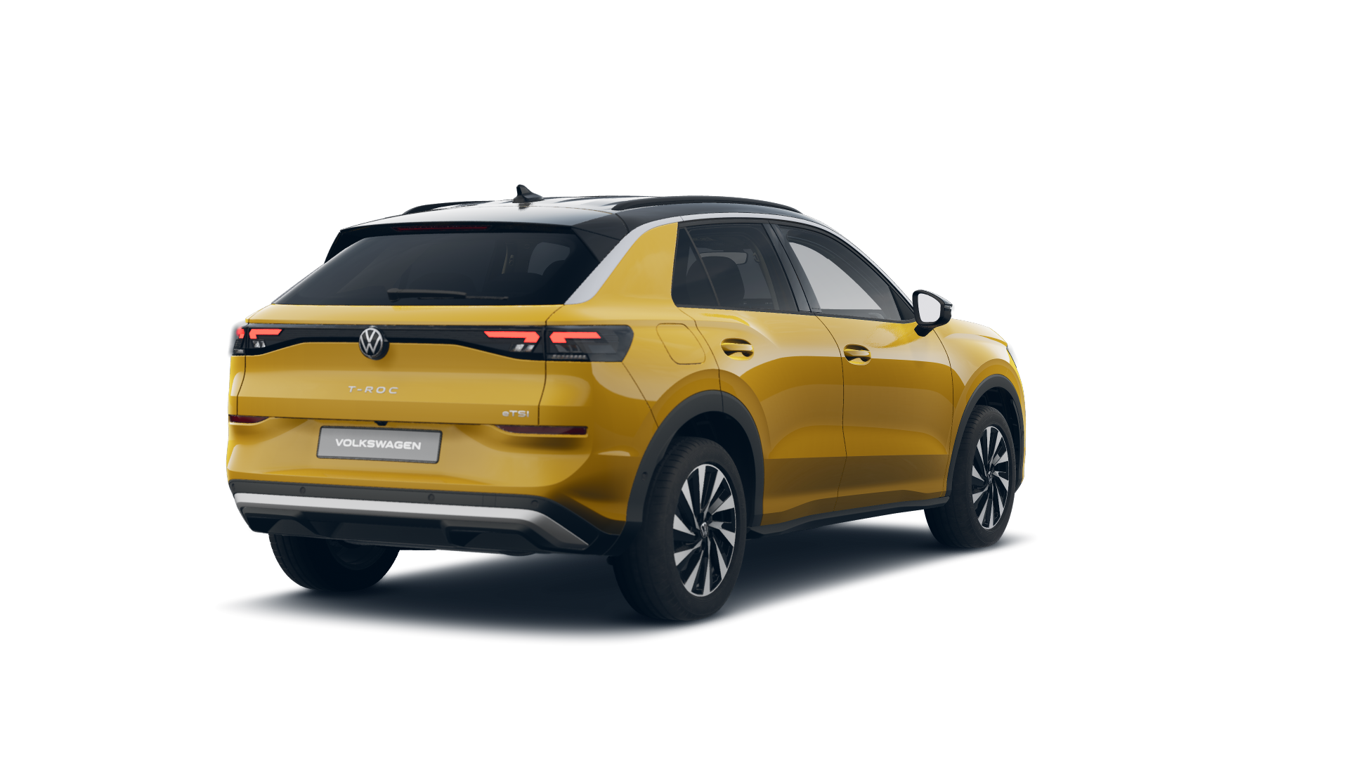 Volkswagen T-Roc 1.5 eTSI