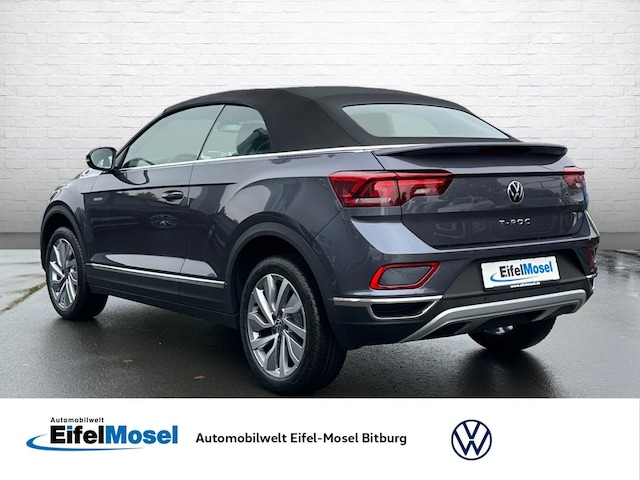 Volkswagen T-Roc 1.5 TSI Cabriolet DSG