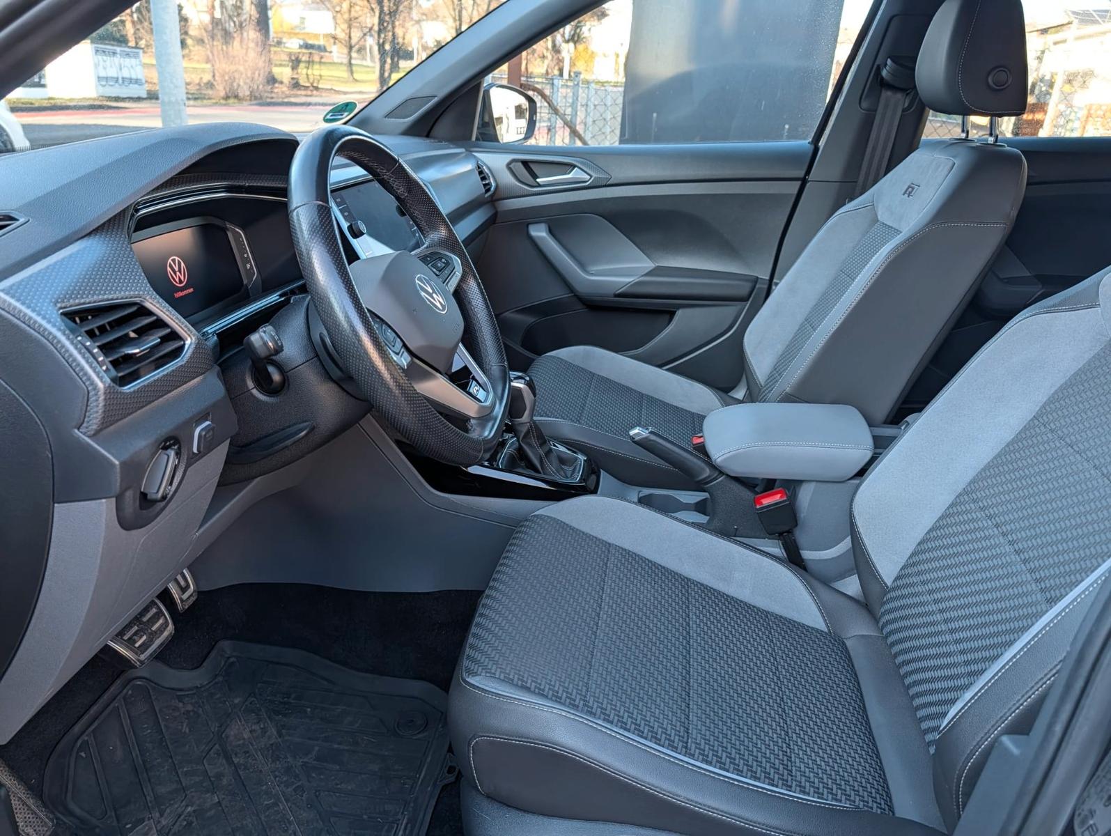 Volkswagen T-Cross 1.5 TSI DSG R-Line