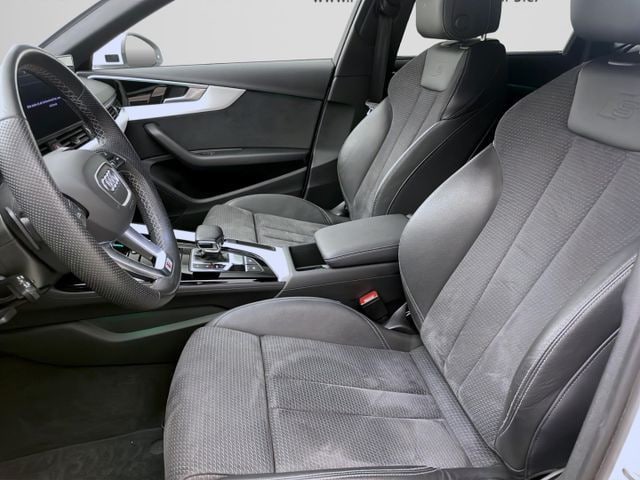 Audi A4 40 TDI Avant Quattro S-Line S-Tronic