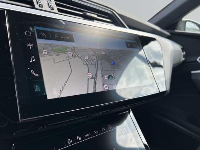 Audi e-tron 50 Quattro Sportback