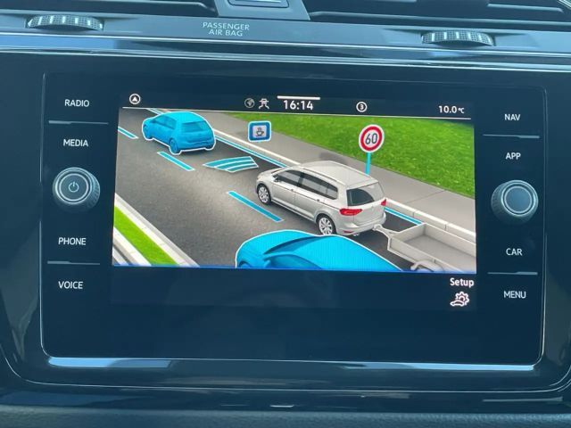 Volkswagen Touran 2.0 TDI DSG R-Line