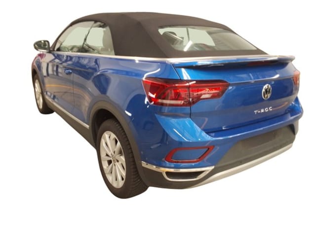 Volkswagen T-Roc 1.5 TSI Cabriolet