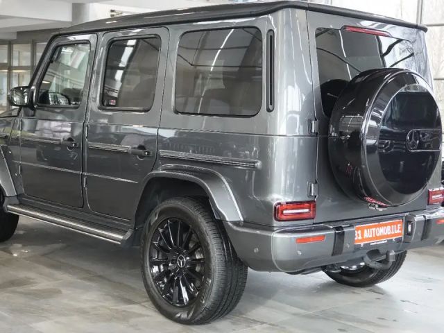 Mercedes-Benz G 400 AMG Line Designo