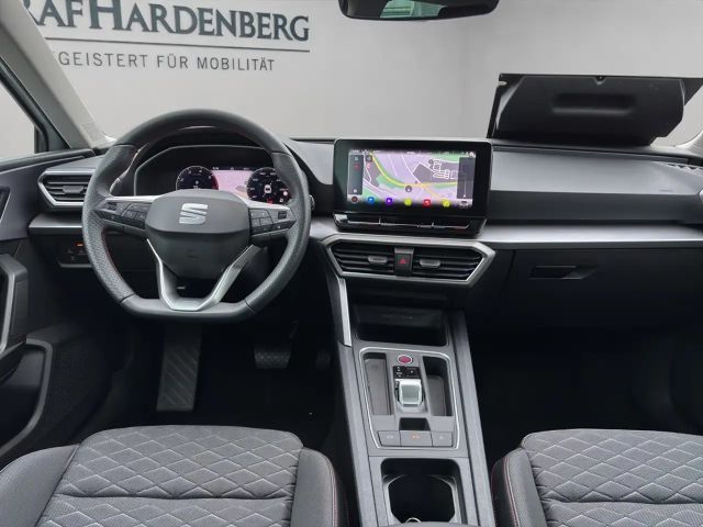 Seat Leon 2.0 TDI DSG FR-lijn Sportstourer