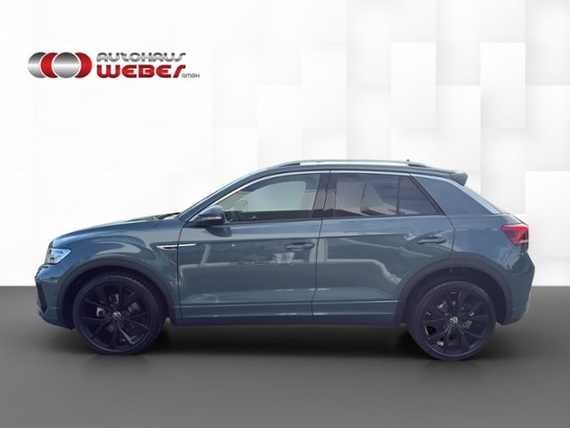 Volkswagen T-Roc 1.5l TSI NAV+LED+STH+AHK+REAR+ACC