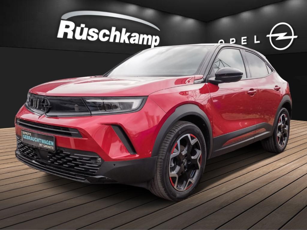 Opel Mokka GS-Line Grand Sport
