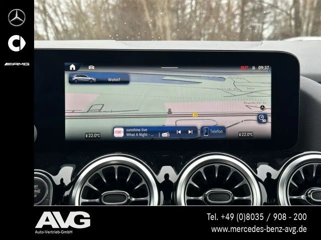 Mercedes-Benz B 180 B 180 Styling Pano Distronic 360° Keyless RDK LED